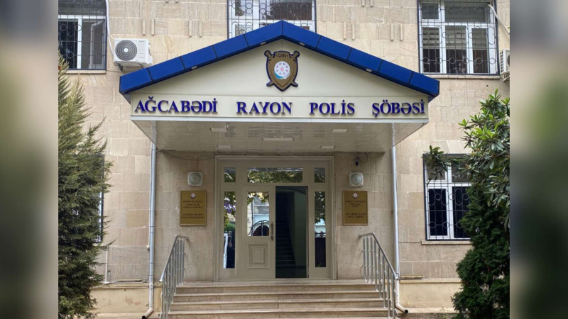 Ağcabədi sakini sinəsindən bıçaqlanıb