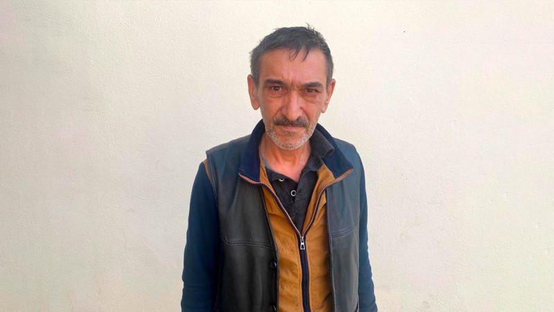 Yeddi dəfə məhkum olan şəxs narkotiklərə görə yenidən həbs edilib