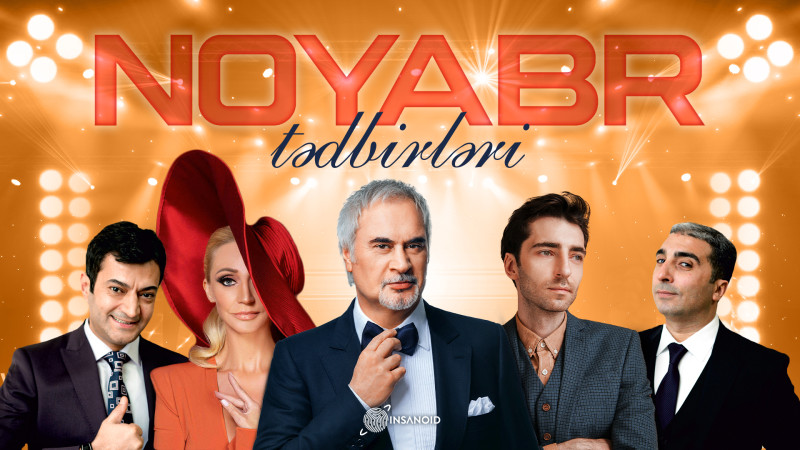 Bu ay paytaxtda hansı konsert və tamaşalar keçiriləcək?