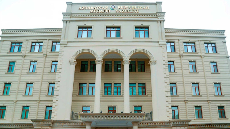 Azərbaycanda hərbçi vəfat edib