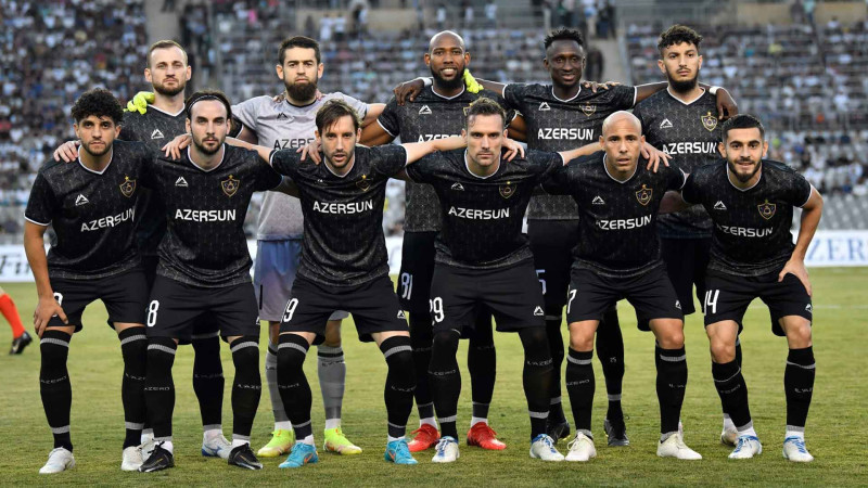 Qarabağ UEFA Avropa Liqası ilə vidalaşıb