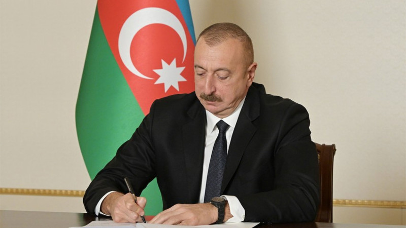Füzulidə Qarabağ Regional Hidrometeorologiya Mərkəzi tikiləcək