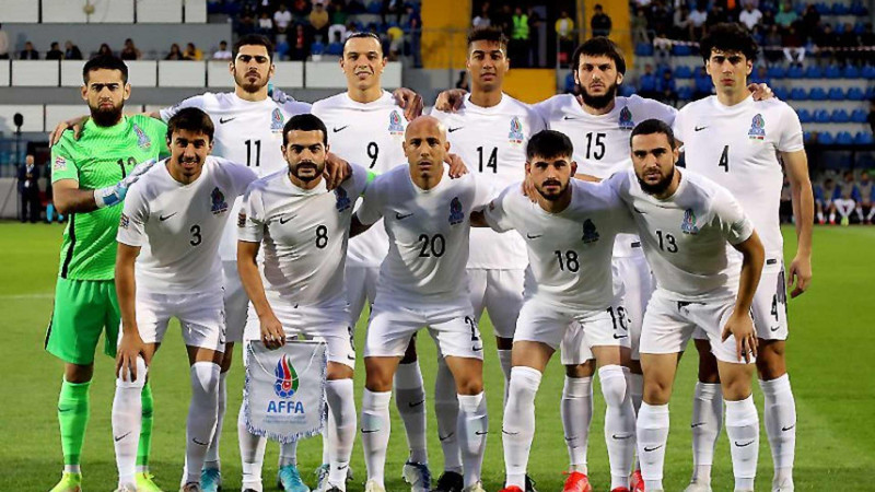 Bu gün Moldova – Azərbaycan futbol matçı keçiriləcək