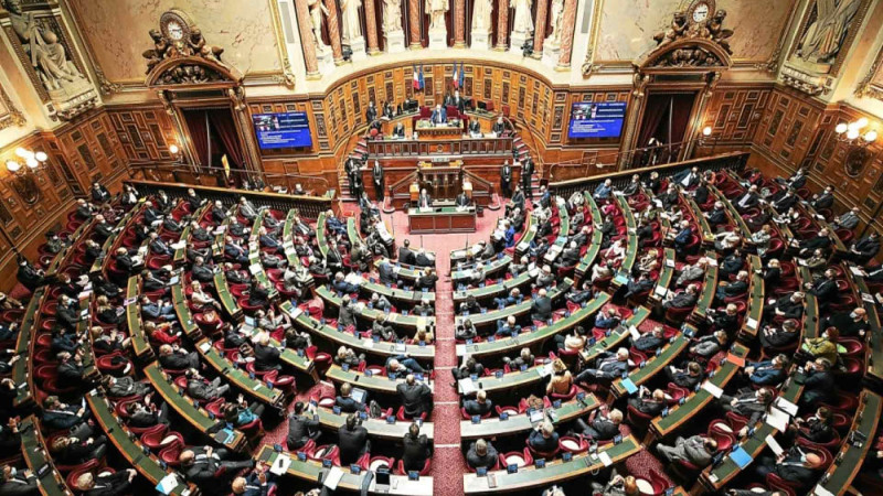 XİN Fransa Senatında Azərbaycan əleyhinə qəbul edilmiş qətnaməyə dair şərh verib