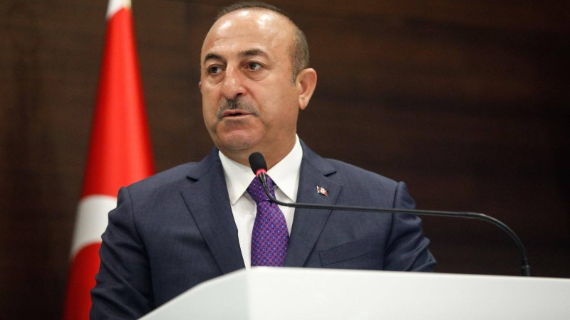 Mövlud Çavuşoğlu Azərbaycanı təbrik edib