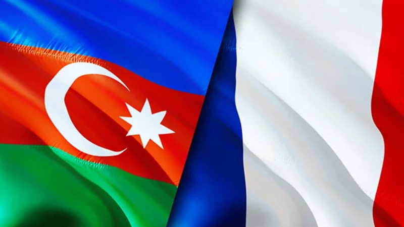 Azərbaycan Fransaya etiraz notası təqdim edib