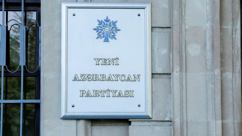 Bu gün Yeni Azərbaycan Partiyasının yaradılmasından 30 il keçir