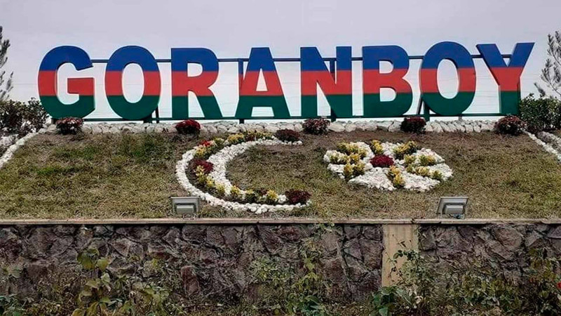 Goranboyda zəlzələ baş verib