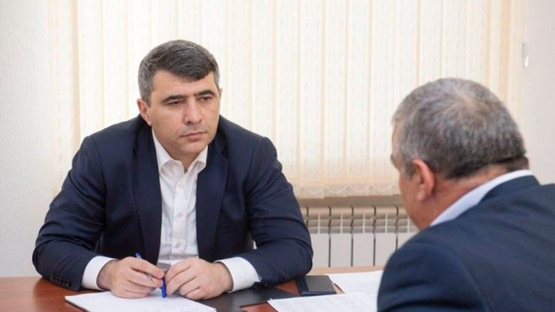 İnam Kərimov Ağcabədidə vətəndaşları qəbul edəcək