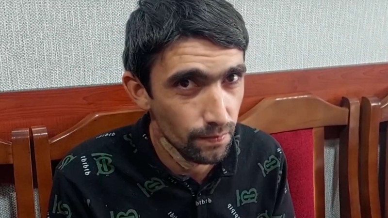 Şəmkirdə Biləsuvar sakini saxlanılıb