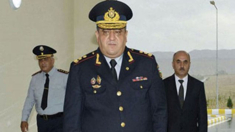 Naxçıvanın həbsdə olan sabiq daxili işlər naziri xəstəxanaya yerləşdirilib