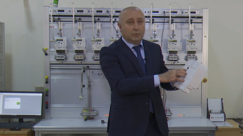 Azərişıq sayğaclara müdaxilənin daha bir variantını aşkarlayıb