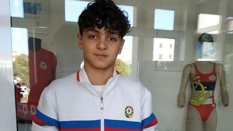 Azərbaycan paraüzgüçüsü gümüş medal qazandı