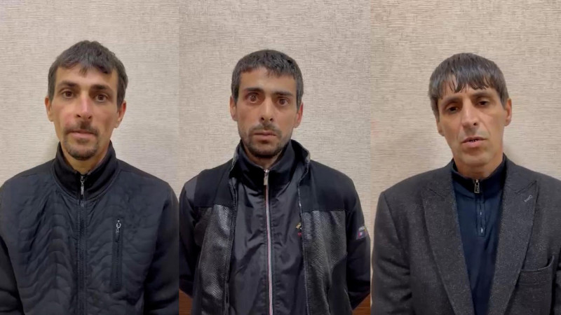 Avtobuslarda cibgirlik edən qardaşlar saxlanılıblar