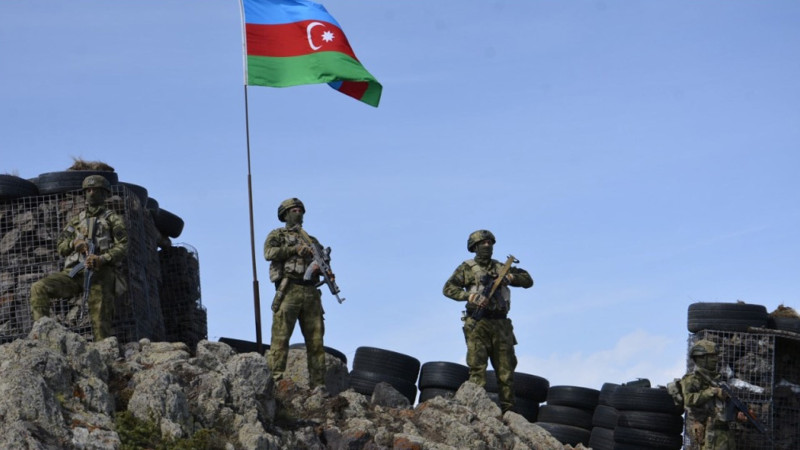 DSX: ötən ay Azərbaycan sərhədini pozan 55 nəfər saxlanılıb