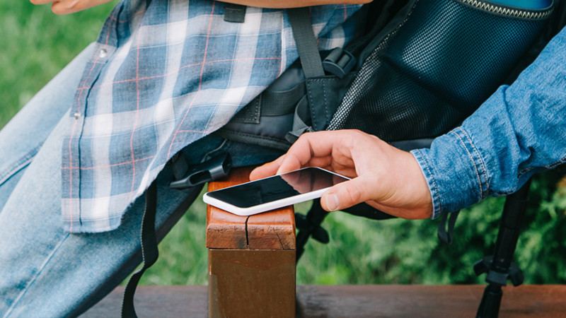 Bakıda mobil telefon oğrusu yaxalanıb