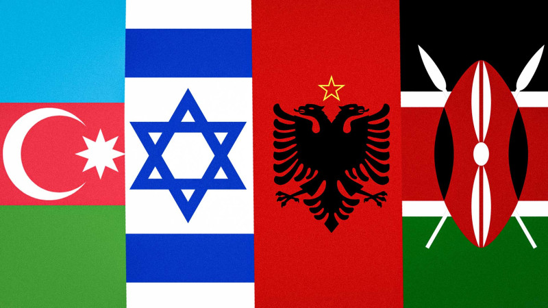 Azərbaycan İsrail, Albaniya və Keniyada səfirlik açacaq