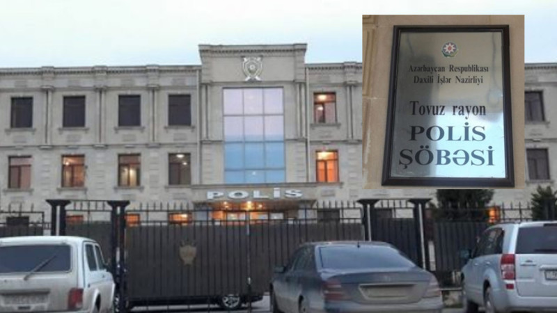 Tovuzda qaçırılan 15 yaşlı qız ailəsinə təhvil verilib