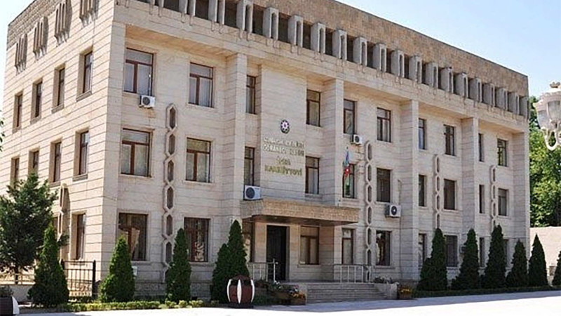 Goranboyun icra başçısının müavini vəzifəsindən azad olunub