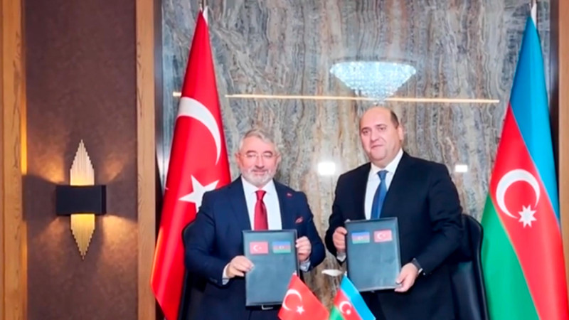 Füzuli və Çorum qardaş şəhərlər oldu