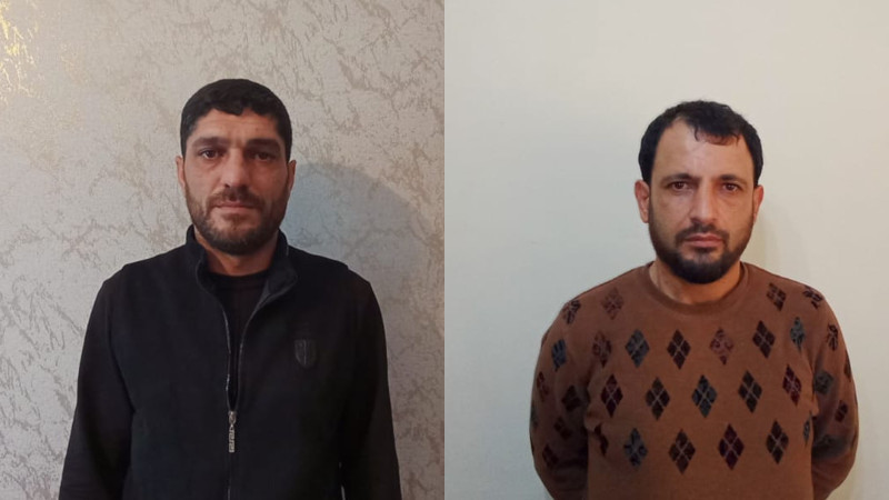 Hacıqabul rayonunun sakinlərində narkotik tapılıb