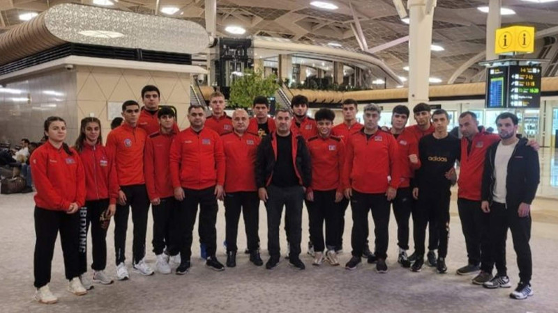 Azərbaycanı dünya çempionatında bu boksçular təmsil edəcəklər