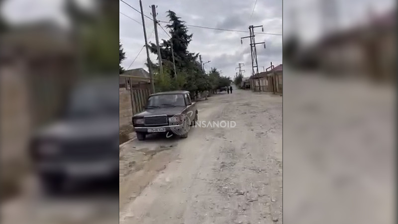 Buzovna sakinləri yolların vəziyyətindən narazıdırlar