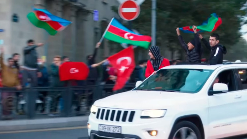 Mehriban Əliyeva Zəfər Günü ilə bağlı paylaşım edib
