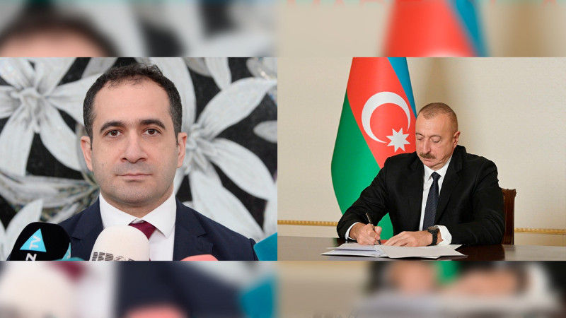 Elnur Əliyev mədəniyyət nazirinin birinci müavini vəzifəsindən azad edilib - SƏRƏNCAM