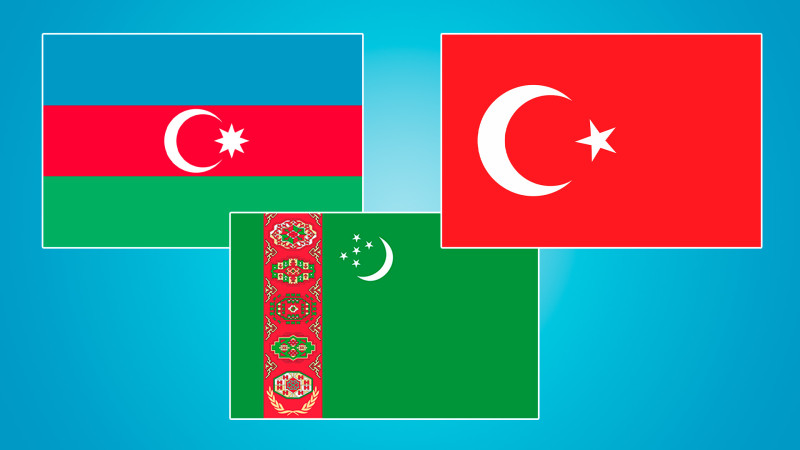 Azərbaycan, Türkmənistan və Türkiyə üçtərəfli sammiti keçiriləcək