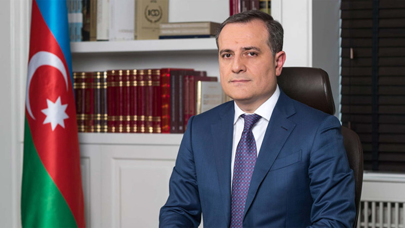 Ceyhun Bayramovun Litvaya rəsmi səfəri başlayıb
