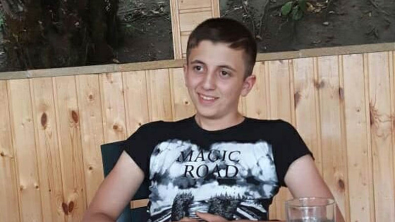 Rekorda imza atan azərbaycanlı məktəbli özü haqqında danışıb