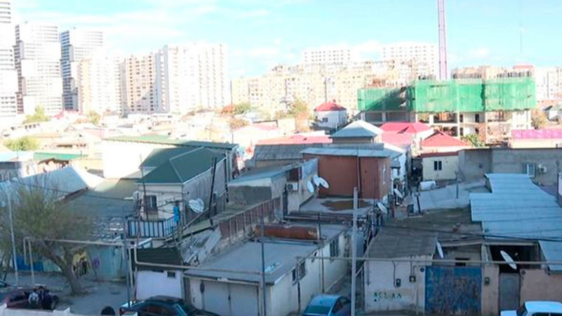 Bakıda bu yaxınlarda hansı binalar söküləcək?