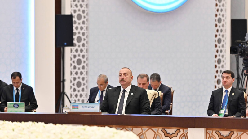 İlham Əliyev: Ermənistan əsassız olaraq Azərbaycanı hərbi təcavüzdə günahlandırmağa çalışır