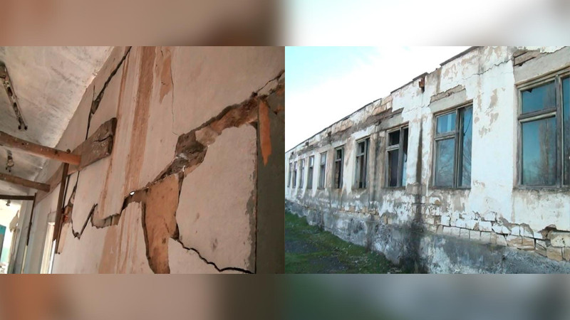 Ucar sakinləri həkim məntəqəsindən şikayətlənirlər: “dam örtüyü qırıq, pəncərələri sınıq, divarları çatlaqdır”