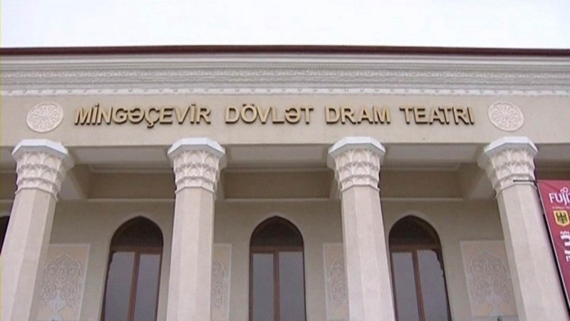 Mingəçevir Dövlət Dram Teatrına yeni direktor təyin olunub