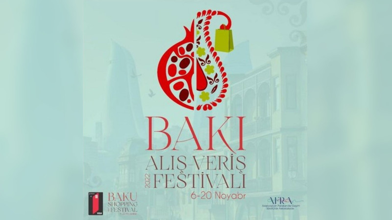Sabahdan Baku Shopping Festival başlayır