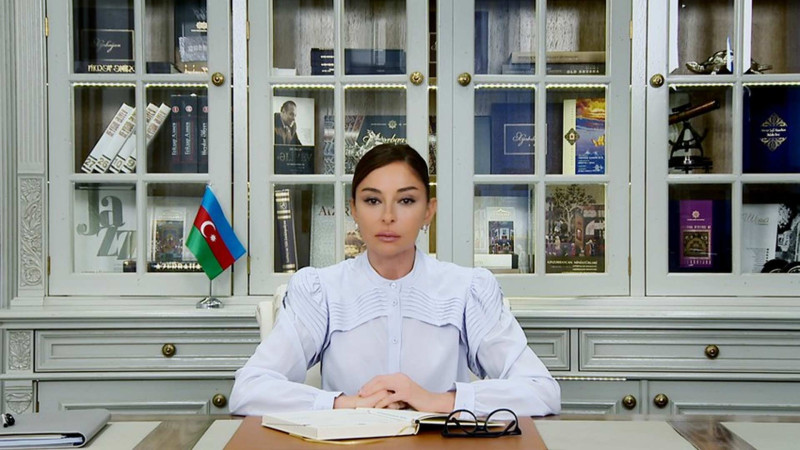 Mehriban Əliyeva xoşməramlı səfir kimi fəaliyyətinə xitam verilməsi üçün UNESCO-nun Baş direktoruna məktub ünvanlayıb