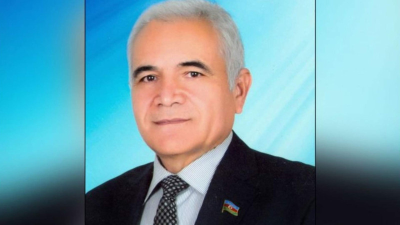 Azərbaycanda deputat vəfat edib