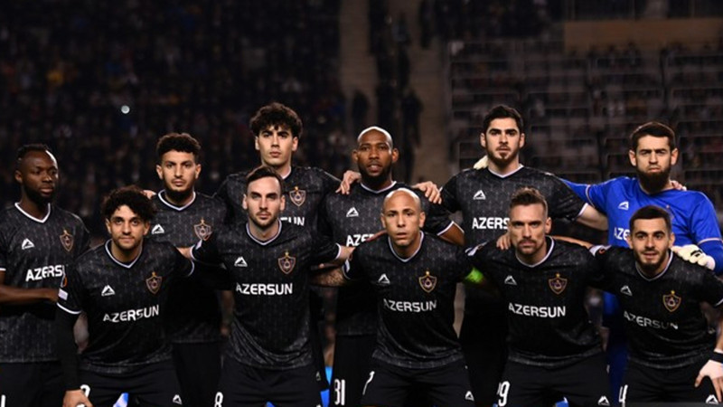 “Qarabağ” Azərbaycan futbol tarixində ilkə imza atıb