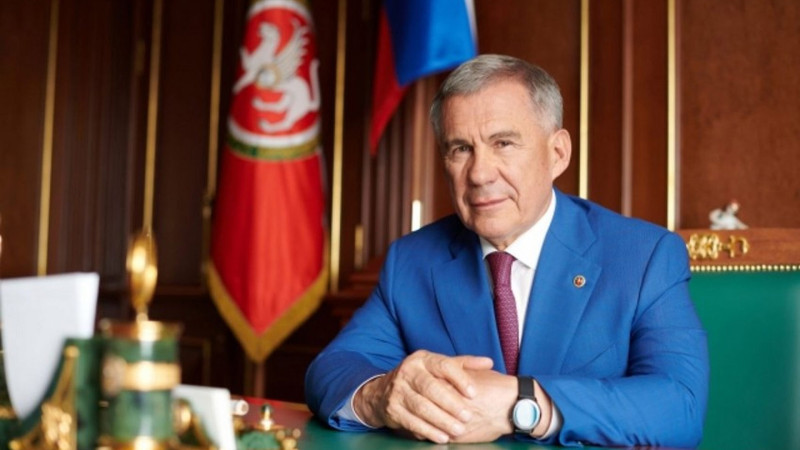 Tatarıstan Prezidenti Azərbaycana səfər edəcək