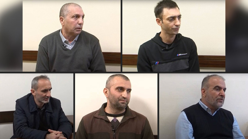 DTX: İrana işləyən casus şəbəkəsi ifşa edilib