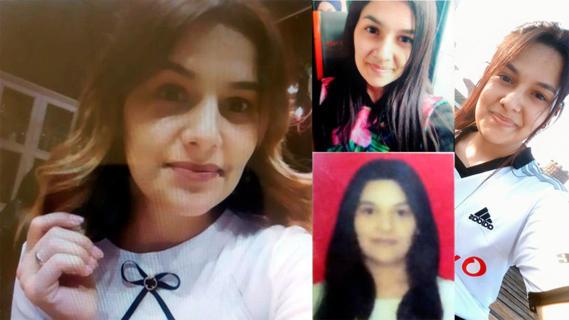 Bakıda 24 yaşlı qız itkin düşüb