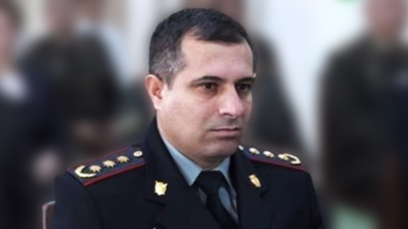 Rəşad İsmayılov Naxçıvanın daxili işlər naziri vəzifəsindən azad edilib