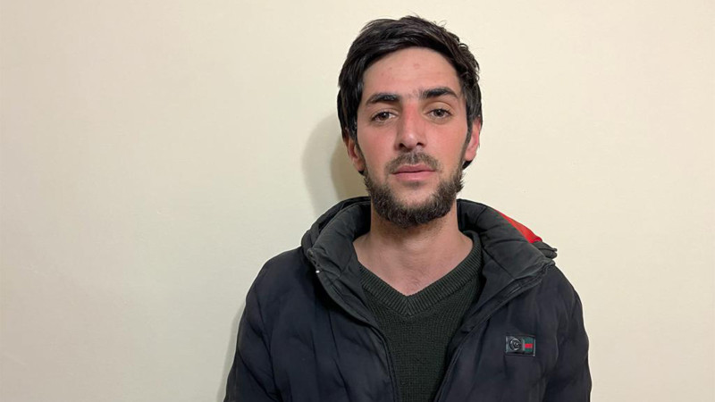 95 ədəd rels altlığını oğurlayan şəxs tutulub