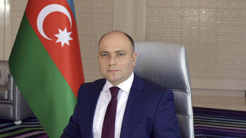 Anar Kərimov vəzifəsindən azad olundu