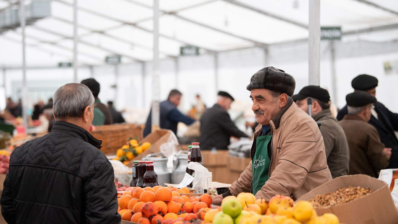 Bakı və Abşeronda “Kənddən Şəhərə” həftəsonu yarmarkaları keçiriləcək