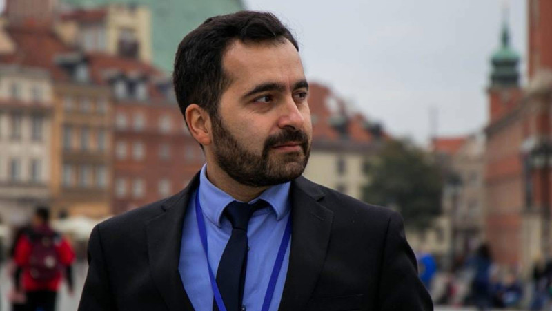 Bəxtiyar Hacıyev saxlanılıb