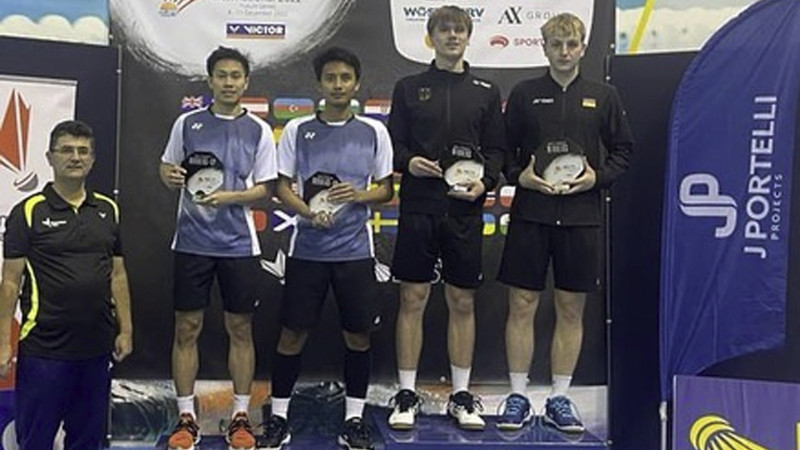 Azərbaycan badmintonçuları Maltadan əlidolu qayıdıblar