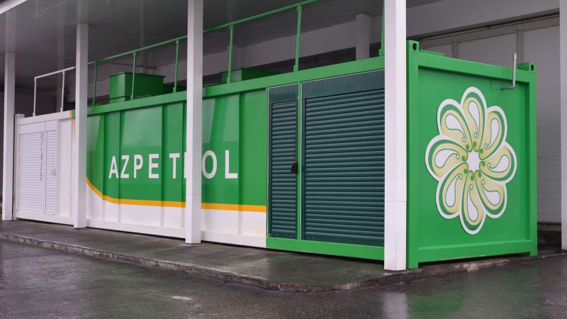 “Azpetrol” şirkəti yanacaqdoldurma məntəqələrinin sayını 98-ə çatdırıb